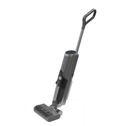 Cordless 2-in-1 Floor Washer & Dryer with Self-Cleaning and Hot Air Function