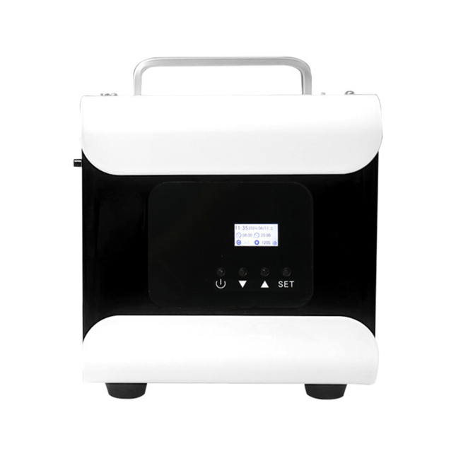 Smart 1000ml Oil Diffuser with Remote Control – 24W Aromarelaxation Humidifier for Home & Office