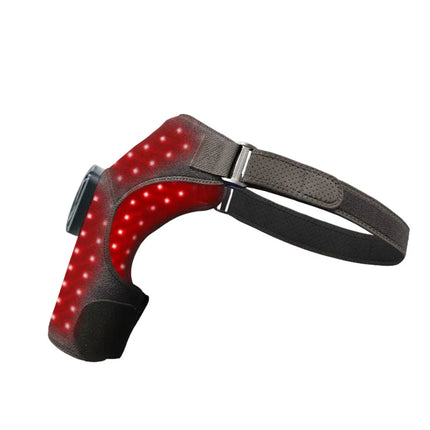 Wireless Infrared & Red LED Shoulder Relaxation Brace for Targeted Muscle Support