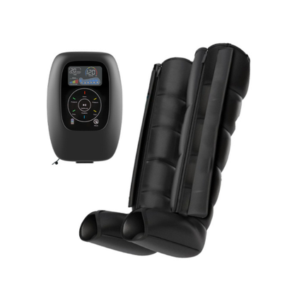 Cordless Air Compression Leg Massager Boots for Circulation, Recovery & Muscle Relief