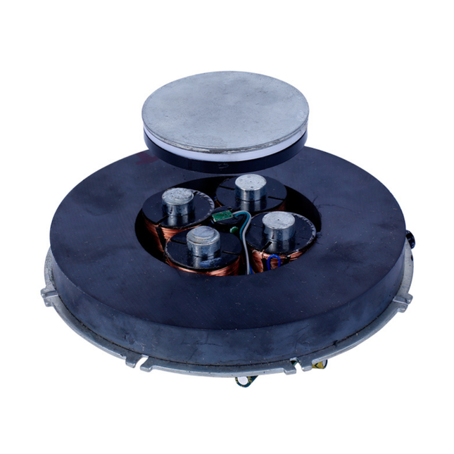 Captain America Floating Display Statue – Advanced Magnetic Hover System for Modern Interiors