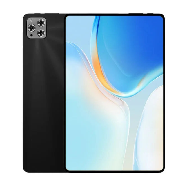10-Inch Android Tablet with 6GB RAM, 128GB Storage, 8-Core Processor and Dual Cameras
