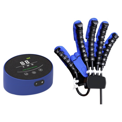 Portable Pneumatic Hand Recovery support Gloves with Adjustable Pressure & Multi-Mode Relaxation