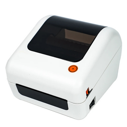 Wireless Thermal Label Printer 203DPI – Fast Printing for Office, Warehouse & Shipping