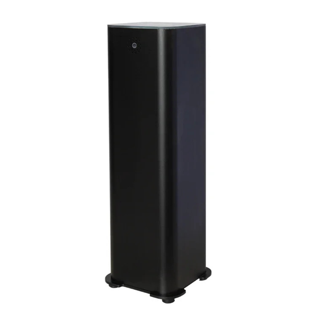 Smart Oil Diffuser with App Control, 24W Energy-Efficient Motor, 1L Tank for Home & Office
