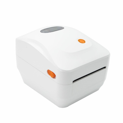 High-Speed Direct Thermal Label Printer – 108mm Print Width, USB Connectivity for Warehouse & Retail