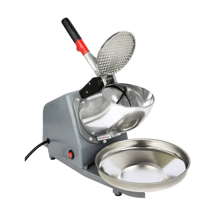 Electric Ice Crusher 300W High-Speed Shaver with Durable Aluminum Blade