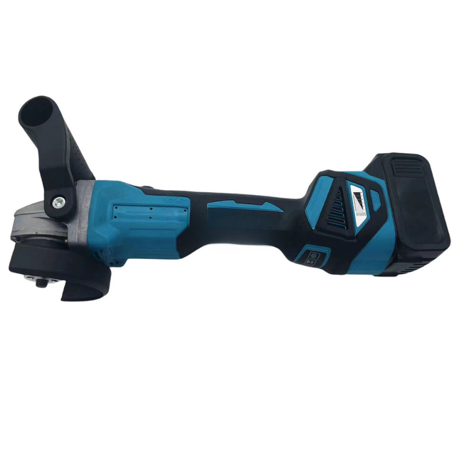 Rechargeable Cordless Angle Grinder, Brushless Motor, Metal Grinding Disc, Multi-Use Tool