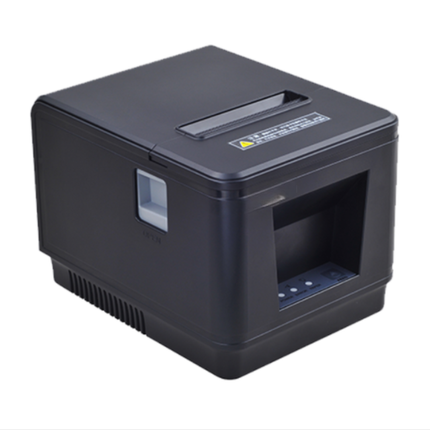 Compact 3-Inch Thermal Receipt Printer for POS, Shipping, and Logistics