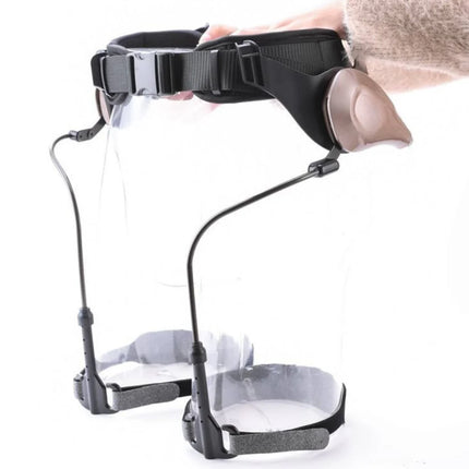 Mechanical Hip Support Walker Trainer for Gait Recovery support (No Battery Required)
