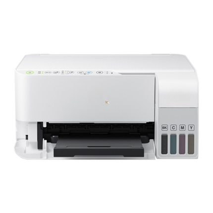 A4 Color Ink Tank All-in-One WiFi Printer with Scan Copy and USB Interface