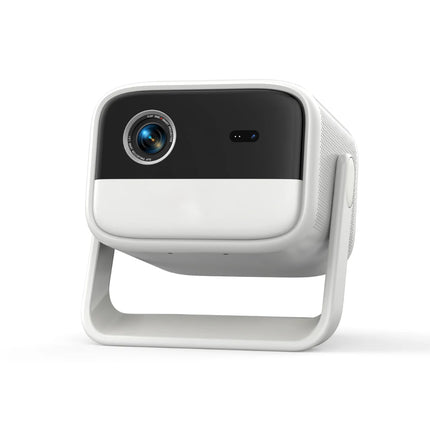 All-in-One Mini DLP Projector with Native 1080P, Android 11 System & Long-Life Battery