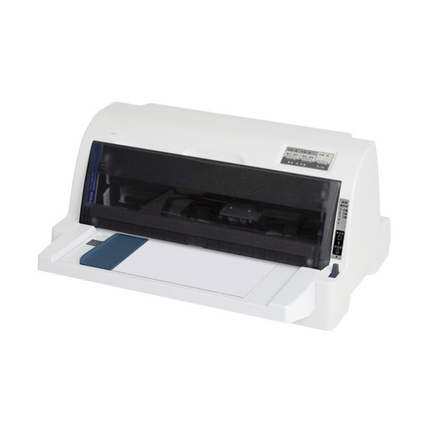 82 Column Dot Matrix Report Printer for Logistics and Business Documents, USB Interface