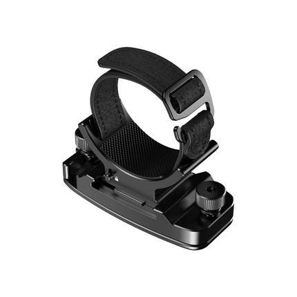 Portable 38mm Aluminum Clip Clamp with Quick-Release & 1/4"-20 Mount – Travel & Outdoor Ready