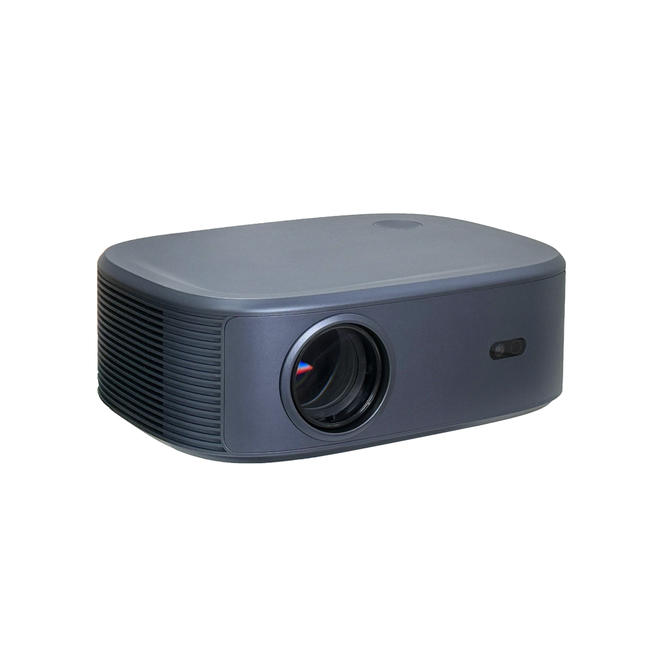 Mini LCD Video Projector with Full HD Resolution, Android System and 3D Support