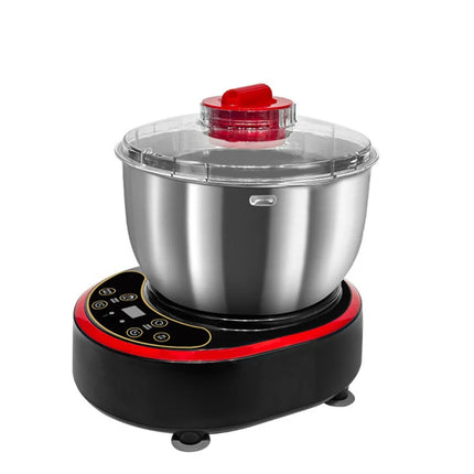 Professional 7-Liter Kitchen Stand Mixer with 600W Motor & Steel Mixing Bowl