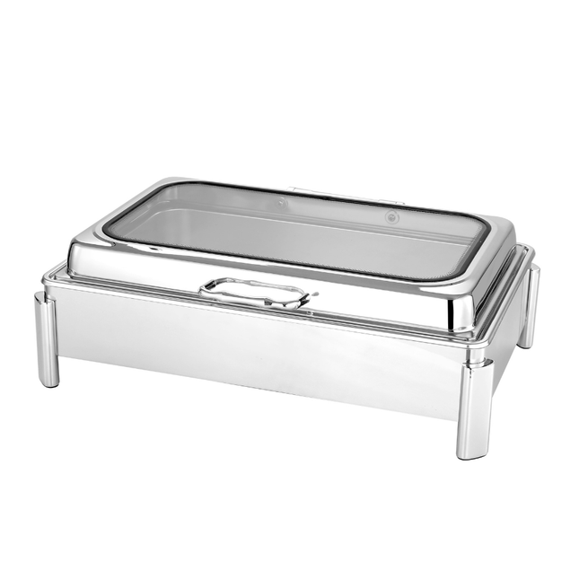 Electric Smart Digital Food Warmer Chafing Dish for Buffet & Restaurant Serving