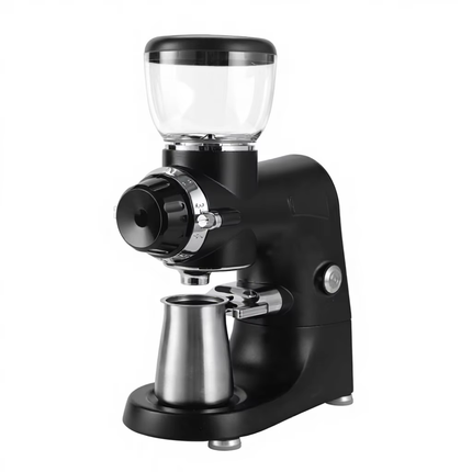 Heavy Duty 350W Coffee Bean Grinder Stainless Steel Housing Electric Kitchen Grinder