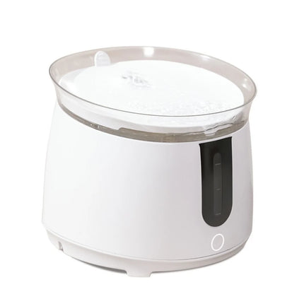 Advanced 2L Automatic Pet Drinking Fountain with App Control, Dual Flow & Triple Filtration