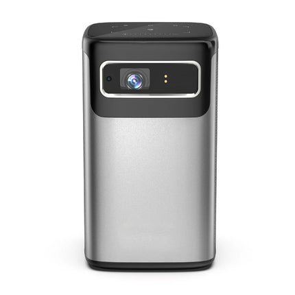 Compact Smart DLP Mini Projector with Android OS, 3D Viewing and Powerful Stereo Audio