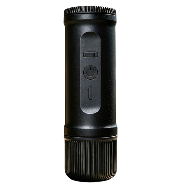 USB Rechargeable 20 Bar Portable Espresso Maker Fully Automatic Compact Coffee Machine