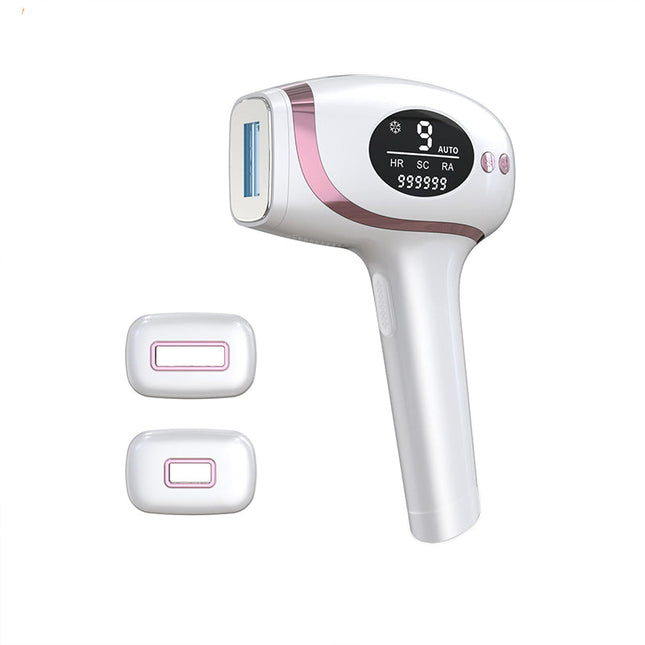 Professional IPL Laser Hair Removal Machine – Plug-In, Adjustable Power