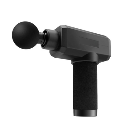 Portable Deep Tissue Massage Gun Brushless Motor Long Battery Life