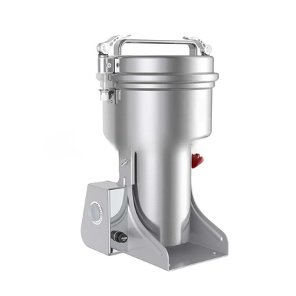 1900W Electric Grain Grinder with 800g Capacity Stainless Steel Spice Powder Machine