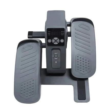 Compact Pedal Device with LCD Display Portable Seated Pedal Unit
