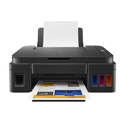 Multi-Function A4 Inkjet Printer Scanner Copier for Home and Office Use