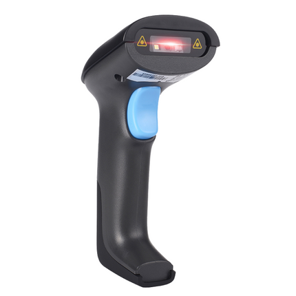 2D Wireless Barcode Scanner 6200 Series – USB & 2.4G Connectivity