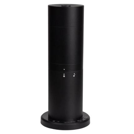 Compact 100ml Essential Oil Diffuser with App Control for Home, Office and Reception Areas