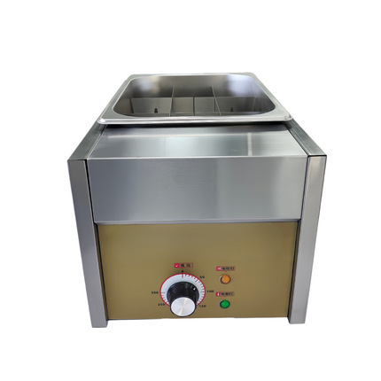 9 Grid Electric Oden Cooker Stainless Steel Skewer Hot Pot Warmer 1200W for Food Stall