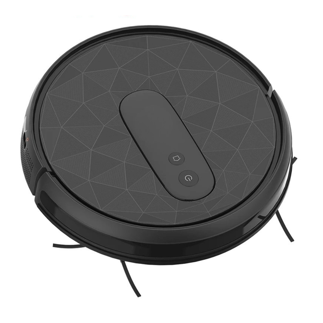 Smart Robotic Vacuum Cleaner with App & Remote Control, HEPA Filter and Sonic Mopping