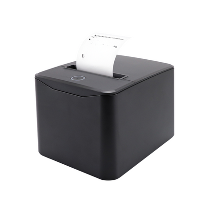 High-Performance 80mm POS Receipt Printer with Ultra-Fast 260mm/s Output for Shops & Restaurants