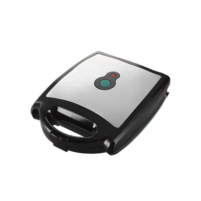 Multi-Function Electric Grill & Toast Maker with Non-Stick Surface (1400W)