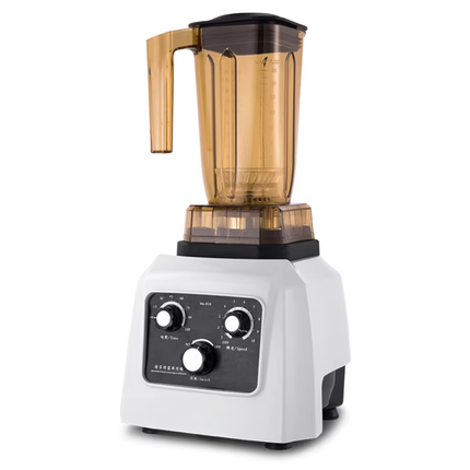 Heavy Duty Commercial Blender 2200W with 1.8L Jar, 9 Speed Settings and Touch Control