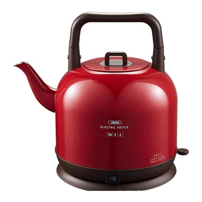 5L Stainless Steel Electric Water Boiler with Heat Preservation Function for Home Use