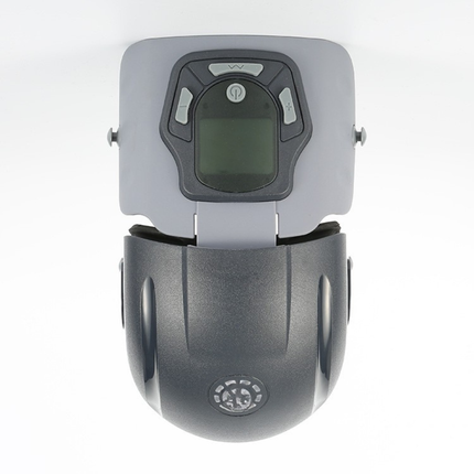 Portable Infrared Knee Massager Adjustable Strap Vibration Heat Relaxation