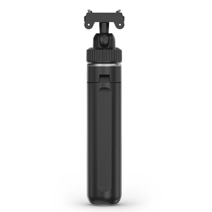 Portable Mini Extension Rod with Built-In Tripod and Adjustable Ball Head for Action Cameras