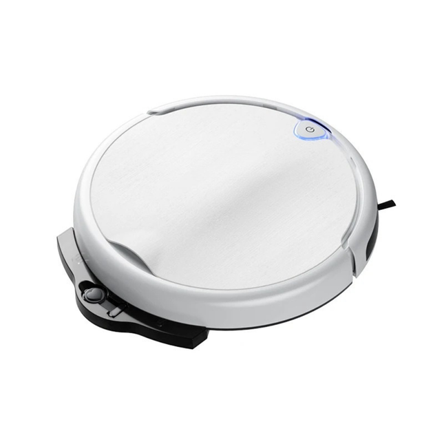 Smart Robot Vacuum Cleaner with Quiet Operation and Automatic Cleaning Function