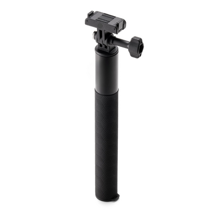 Portable Extension Rod for Action Camera with Adjustable 0.3-1.5m Length and 1/4 Inch Mount