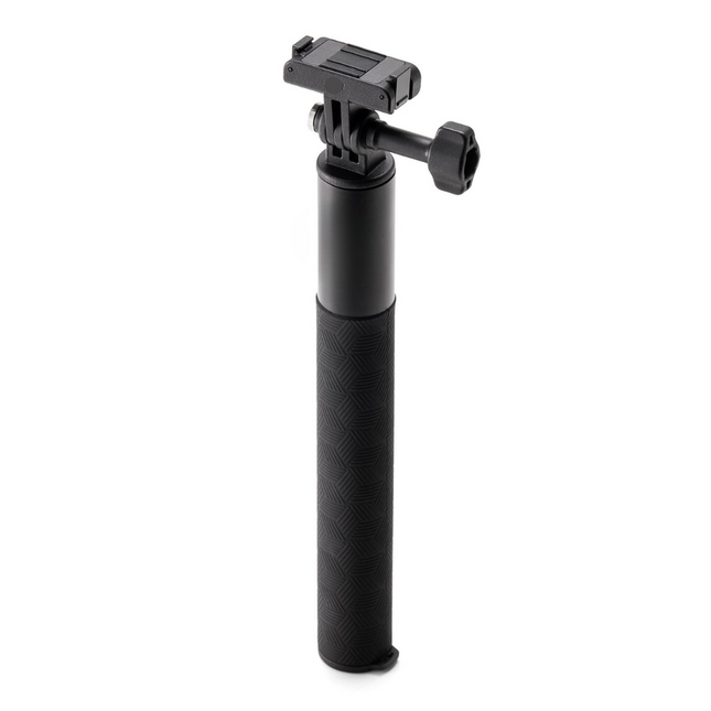 Portable Extension Rod for Action Camera with Adjustable 0.3-1.5m Length and 1/4 Inch Mount