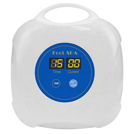 Portable Ionic Detox Foot Spa Machine – Ion Array Technology for Relaxing Home Use
