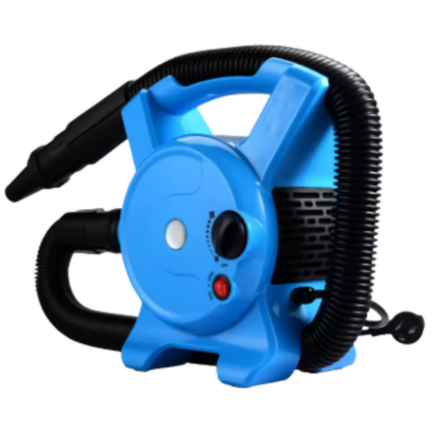 High-Speed Pet Hair Dryer for Dogs & Cats – Quiet, Portable Grooming Dryer for Long-Haired Pets