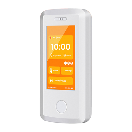 Portable Bluetooth Control Unit 4000mAh with Aluminium Body