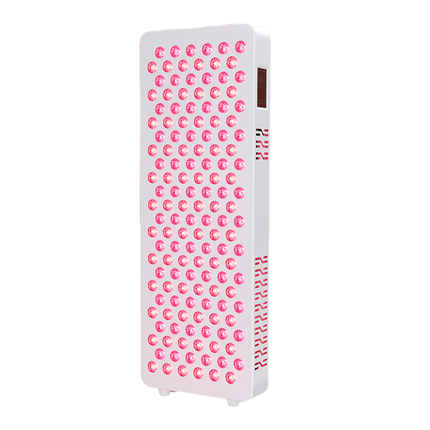 Multi-Spectrum 240W LED Panel with Remote Control and Dimmable Settings