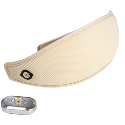 Rechargeable Portable Eye Massager with High-Frequency Vibration for Eye Relaxation