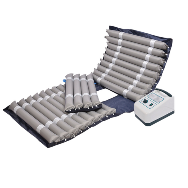 Anti-Decubitus Air Mattress with Alternating Pressure System for Nursing & Hospital Beds