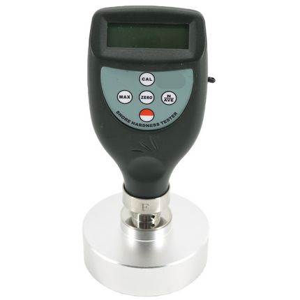 Handheld Digital Shore OO Durometer for Soft Material Hardness Testing